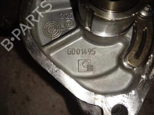 Vacuum pump MERCEDES-BENZ SPRINTER 3-t Bus (B906)  | BP16546558M80 