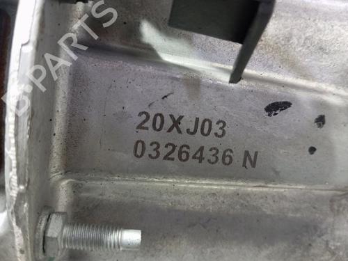 Gearbox PEUGEOT 2008 II (UD_, US_, UY_, UJ_, UR_, UC_)  | BP29401463M3 