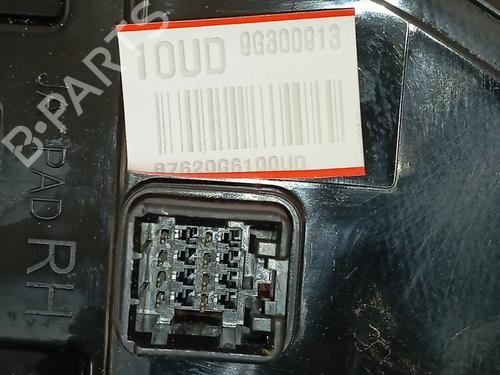 Right mirror KIA PICANTO III (JA) 1.0 T-GDi | BP29026371C27 