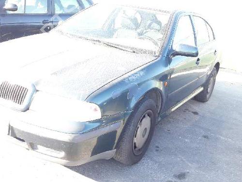 AC Styreenhet / Manøvreringsenhet SKODA OCTAVIA I (1U2)  | BP16705473I5 