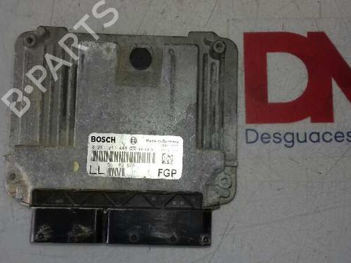 Motorstyringsenhet OPEL VECTRA C (Z02) 1.9 CDTI (F69) (120 hp) 16469314