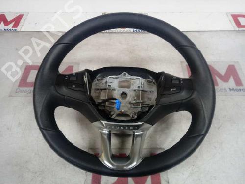 Used Steering wheel PEUGEOT 208 I (CA_, CC_) [2012-2021]  12659980