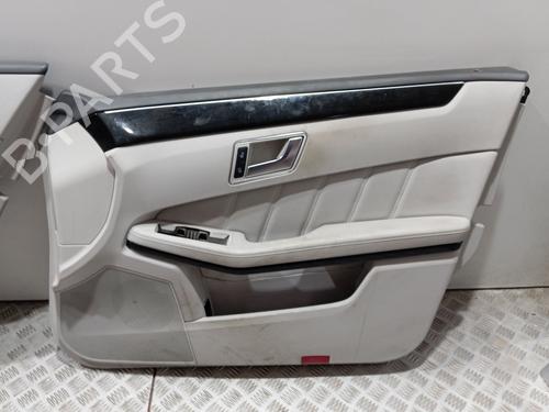 Seats set MERCEDES-BENZ E-CLASS (W212) E 220 CDI / BlueTEC (212.001, 212.002) | BP34399615C78  - Image 10