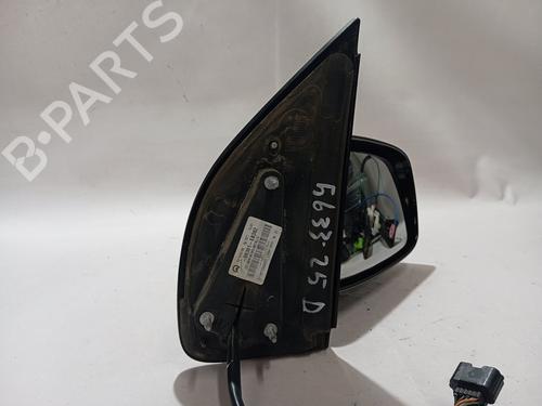 Right mirror NISSAN PATHFINDER III (R51) 2.5 dCi | BP30375449C27