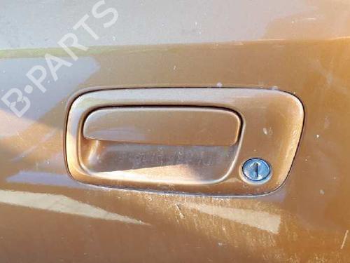 Used Front left exterior door handle OPEL ASTRA G Coupe (T98) 1.8 16V (F07) (125 hp) 30371888