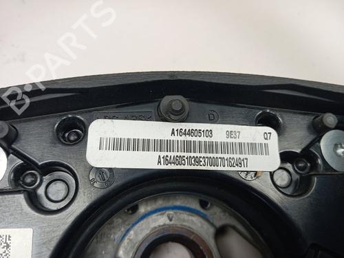 Steering wheel MERCEDES-BENZ M-CLASS (W164) | BP31337617C49