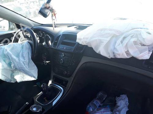 Engine control unit (ECU) OPEL INSIGNIA A (G09)  | BP12651660M57 