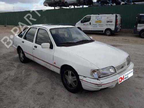 Used Parts FORD SIERRA II (GBG, GB4)    2600379