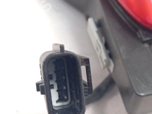Front right exterior door handle RENAULT KADJAR (HA_, HL_)  | BP23502844C129 