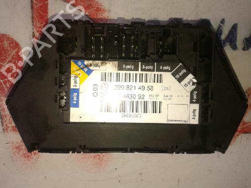 Electronic module MERCEDES-BENZ S-CLASS (W220) S 320 CDI (220.026, 220.126) | BP12651000M83 