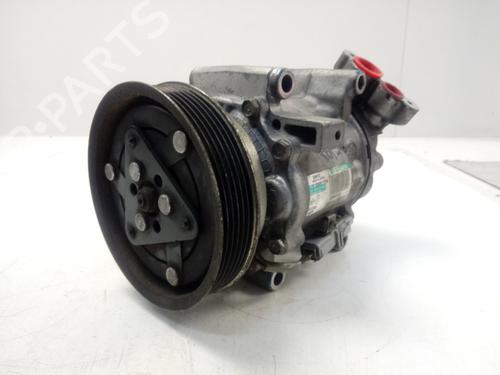 Used AC compressor NISSAN TIIDA Hatchback (C11) 1.5 dCi (106 hp) 16260697