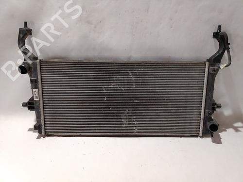 Used Water radiator Water radiator KIA CEED (CD) [2018-2026] 40080443 40080443
