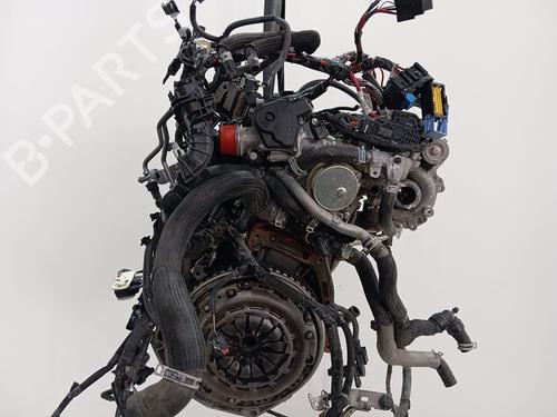 Engine RENAULT EXPRESS Box Body/MPV  | BP25855049M1 