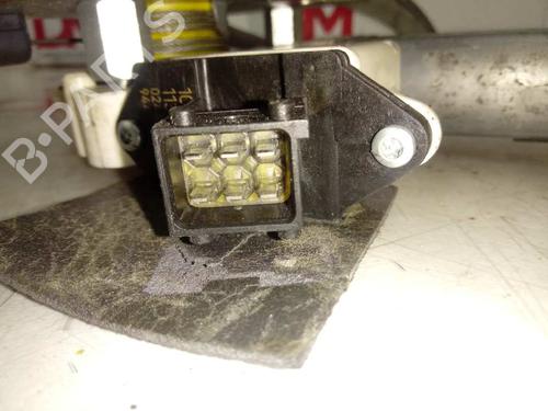 Rear left window mechanism OPEL VECTRA C (Z02)  | BP12659744C24 