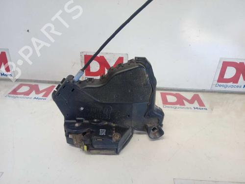 Used Front left lock TOYOTA COROLLA (_E12_) 1.6 VVT-i (ZZE121_, ZZE121R) (110 hp) 12645328