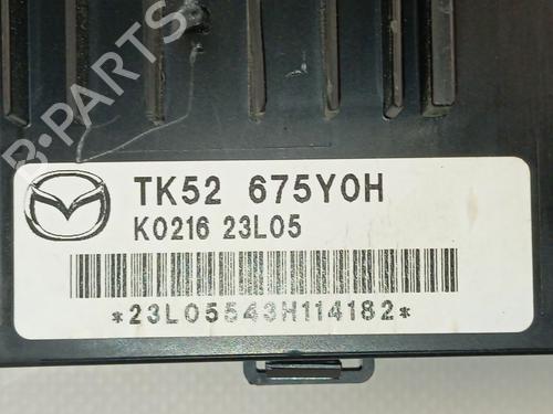 Electronic module MAZDA CX-5 (KF) | BP36990979M83 - Image 2