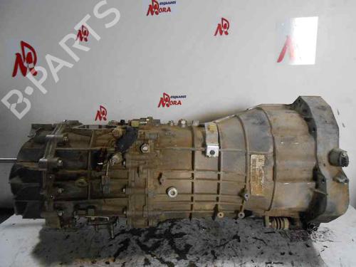 Gearbox NISSAN PATHFINDER III (R51) 2.5 dCi 4WD | BP12634525M3 