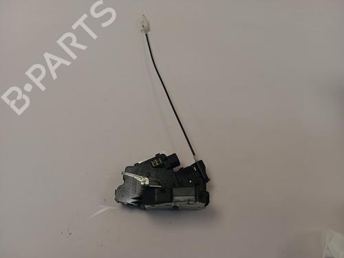 Used Front right lock BMW 3 (E46) 320 i (150 hp) 20726577