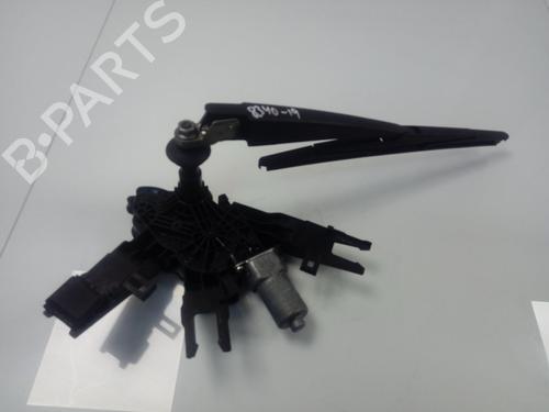 Used Rear wiper motor CITROËN C4 Grand Picasso II (DA_, DE_) [2013-2025]  12947698