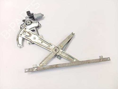 Used Front left window mechanism MITSUBISHI OUTLANDER II (CW_W) 2.0 DI-D (CW8W) (140 hp) 26565474