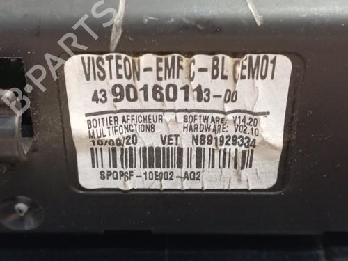 Radio PEUGEOT RIFTER | BP30470181E6 - Image 3