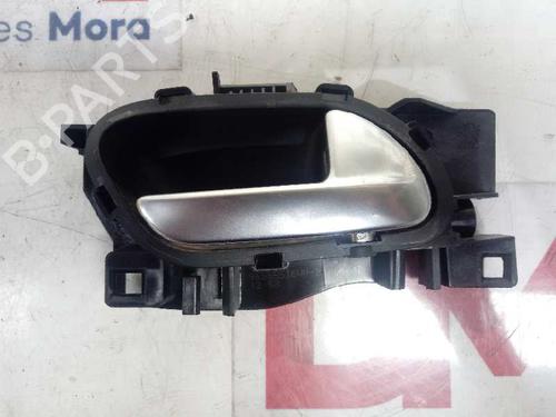 Used Front right interior door handle PEUGEOT 208 I (CA_, CC_) 1.6 HDi / BlueHDi 75 (75 hp) 16216527