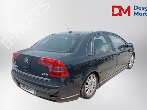 Rear bumper CITROËN C5 II (RC_) 2.0 HDi (RCRHRH) | BP28671559C8 