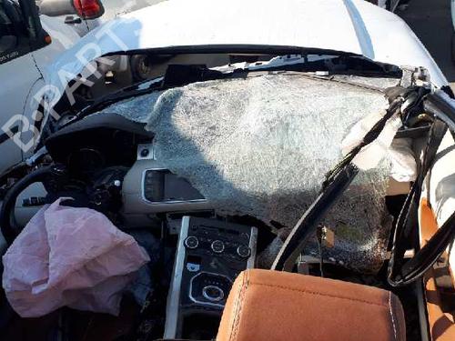 Left front driveshaft LAND ROVER RANGE ROVER EVOQUE (L538) | BP12937831M38