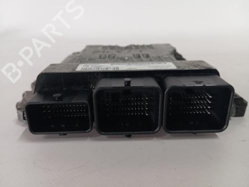Engine control unit (ECU) FORD FOCUS III 1.6 TDCi | BP22275102M57 