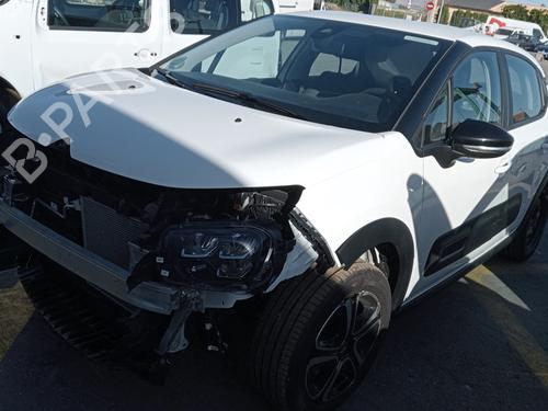 Rear right interior door handle CITROËN C3 III (SX)  | BP30373575I16 