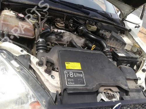 Køleventilator elektrisk FORD FOCUS I (DAW, DBW) 1.8 Turbo DI / TDDi | BP12677366M35 