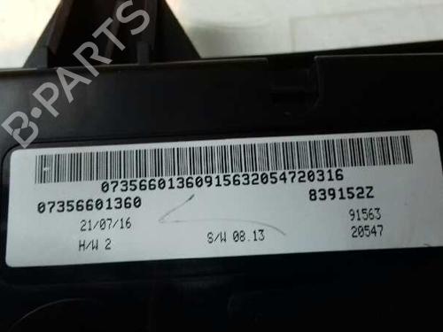 Climate control FIAT TIPO Hatchback (356_, 357_)  | BP16984751I5 