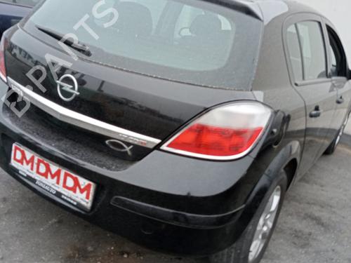 Kollisjonspute styreenhet OPEL ASTRA H (A04)  | BP30372603M53 