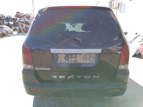 Left taillight SSANGYONG REXTON / REXTON II (GAB_) 2.7 Xdi | BP31996806C34  - Image 26