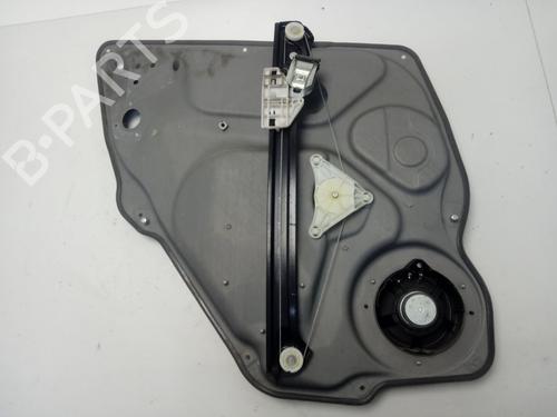 Rear right window mechanism MERCEDES-BENZ B-CLASS Sports Tourer (W245)  | BP13491394C25 