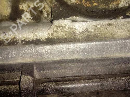 Gearbox MERCEDES-BENZ S-CLASS (W140) 400 SE, SEL/S420 (140.042, 140.043) | BP12645160M3 