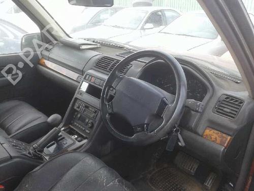 AC Kompressor LAND ROVER RANGE ROVER II (P38A) 2.5 D 4x4 | BP12640669M34 