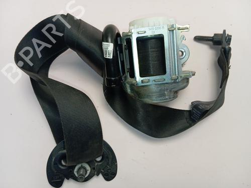 Front right seatbelt OPEL COMBO Box Body/MPV (K9) 1.5 D | BP40184289I25 - Image 1
