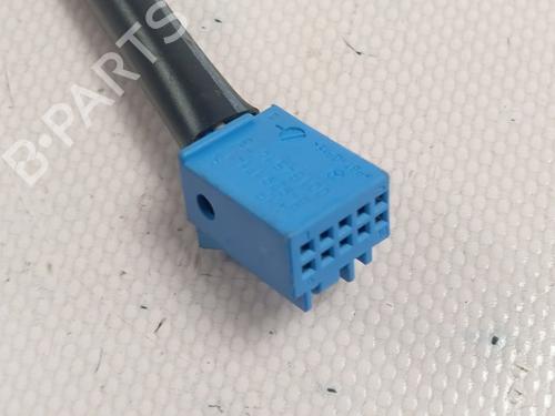 Left front window switch MERCEDES-BENZ C-CLASS (W203) C 270 CDI (203.016) | BP29424469I27 