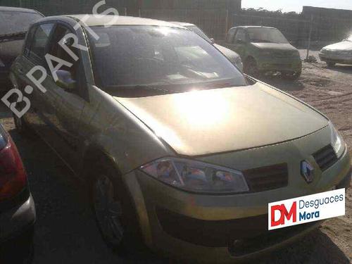 Rudehejsemekanisme venstre bagtil RENAULT MEGANE II (BM0/1_, CM0/1_) | BP12639968C24