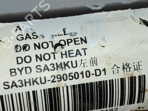 Left front shock absorber BYD SEAL U | BP39141337M16 - Image 4