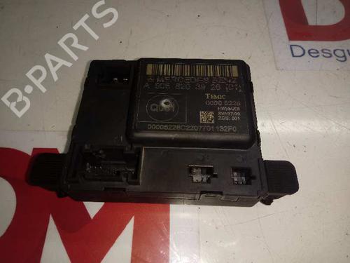 Used Electronic module MERCEDES-BENZ SPRINTER 3-t Van (B906) 211 CDI (906.611, 906.613) (109 hp) 16534015