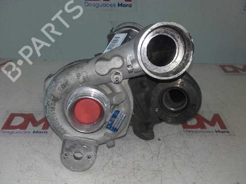 Turbocharger/Supercharger MERCEDES-BENZ SPRINTER 4,6-t Van (B906) 416 CDI (906.653, 906.655, 906.657, 906.633, 906.635,... | BP12649320M71 