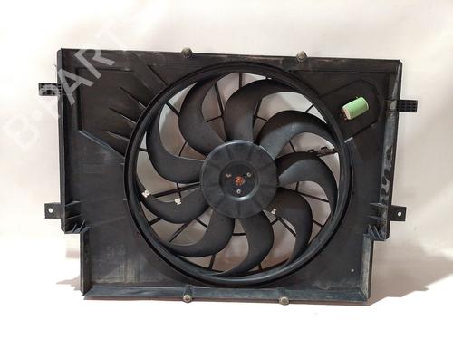 Used Radiator fan Radiator fan MG MG HS (AS23) 1.5 EHS Hybrid (CSA6463) (258 hp) 40220826 40220826