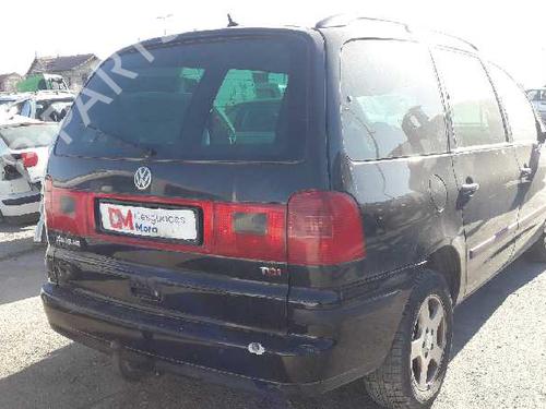 Left front suspension arm VW SHARAN (7M8, 7M9, 7M6) 1.9 TDI | BP12660841M12 