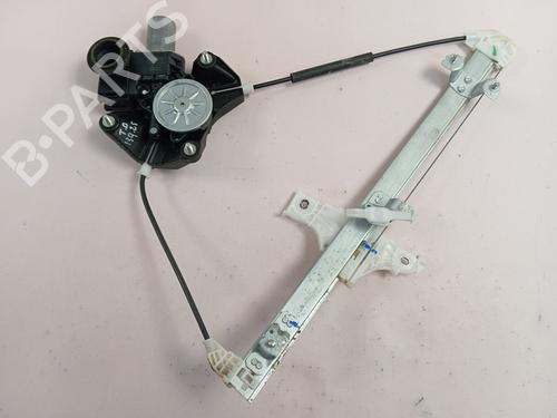 Used Rear right window mechanism TOYOTA YARIS CROSS (MXP_) [2020-2025]  30685066