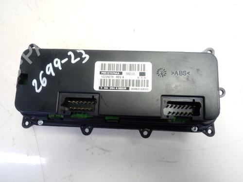 Climate control CHRYSLER VOYAGER / GRAND VOYAGER IV (RG) 3.3 | BP30372899I5 