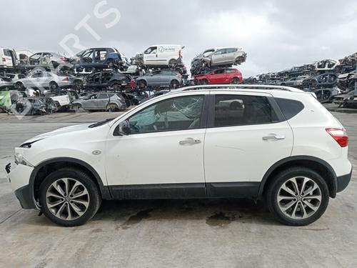 Engine control unit (ECU) NISSAN QASHQAI I (J10, NJ10)  | BP26619742M57 