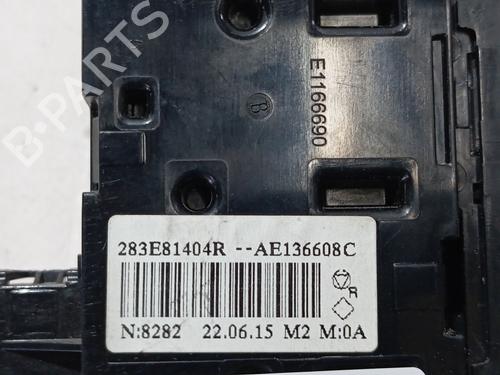 Warning switch RENAULT TRAFIC III Van (FG_)  | BP27262458I22 