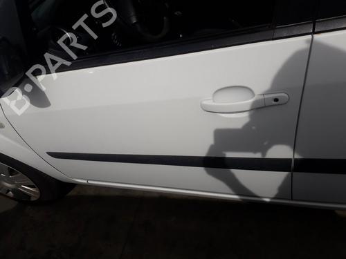 Used Left front door FORD FIESTA V (JH_, JD_) 1.4 TDCi (68 hp) 16475106